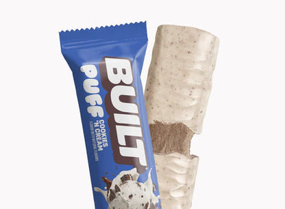 Built High Protein Puff - Cookies 'N Cream - 1 Bar