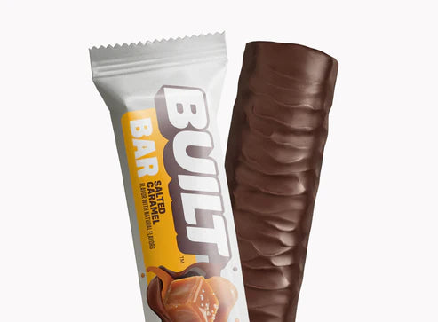 Built High Protein Bar - Salted Caramel - 1 Bar