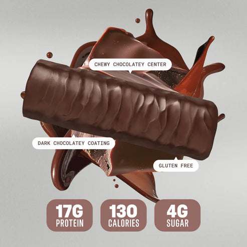 Built High Protein Bar - Double Chocolate - 12/Box