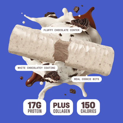 Built High Protein Puff - Cookies 'N Cream - 1 Bar