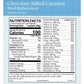 ProteinWise -  Chocolate Salted Caramel Meal Replacement Shake or Pudding - 7/Box