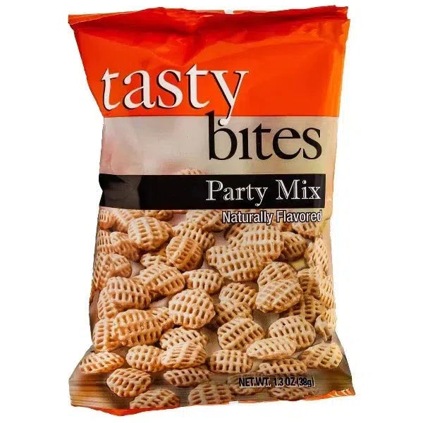 ProteinWise - Tasty Bites Party Mix Protein Snacks - 1 Bag