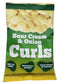 ProteinWise - Sour Cream & Onion Curls - 1 Bag