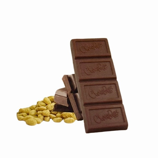 HealthSmart ChocoRite Milk Chocolate Crisp Bar - 5 Bars