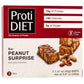 ProtiDiet - High Protein Peanut Surprise Bar - 7 Bars