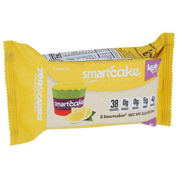 Smartcake - Lemon - 8 Pack