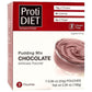 ProtiDiet - Chocolate Protein Pudding Mix -7/Box