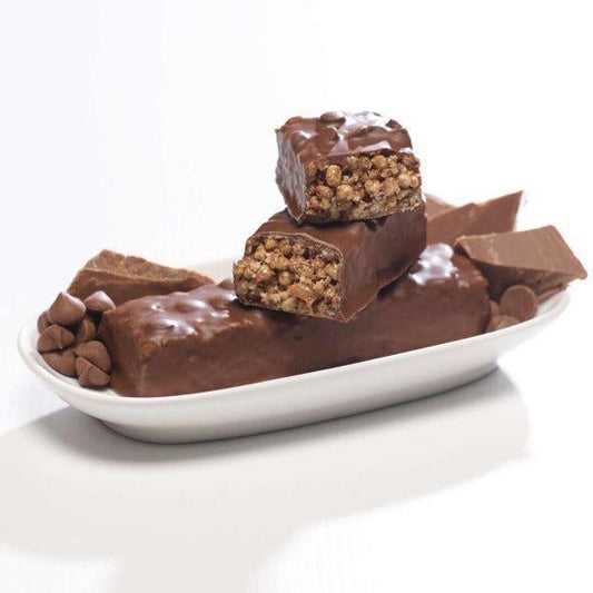 ProteinWise - Choc-a-lot Chip Protein Bars - 7/Box