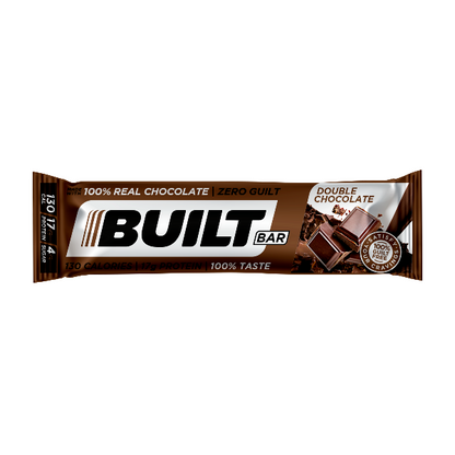 Built High Protein Bar - Double Chocolate - 1 Bar