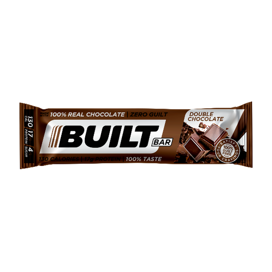 Built Bar - Double Chocolate  - 1 Bar