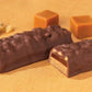 Protein Bars - ProteinWise - Caramel Nut High Protein Bar - 7 Bars - ProteinWise
