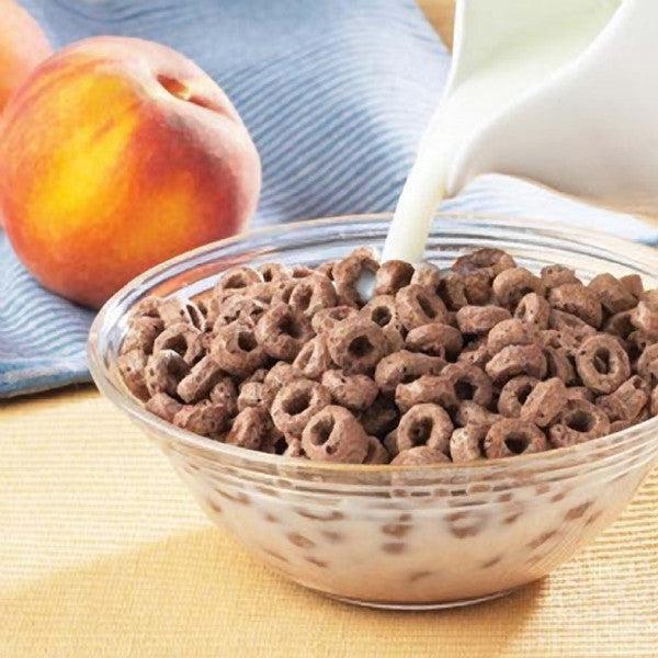Breakfast - ProteinWise - Rich Cocoa Protein Cereal - 5/Box - ProteinWise