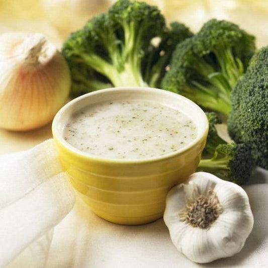 ProteinWise - Cream of Broccoli Protein Soup - 7/Box