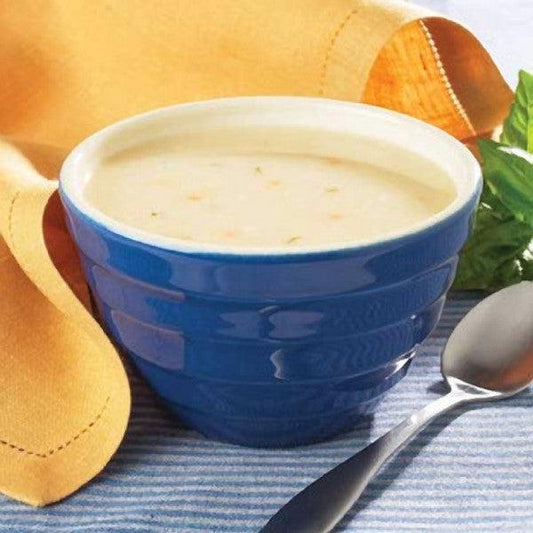 Soups - ProteinWise - Cream of Chicken Protein Soup - 7/Box - ProteinWise