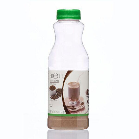 To Go Shaker - Proti Max High Protein Drink - Chocolate - 6 Bottles - ProteinWise