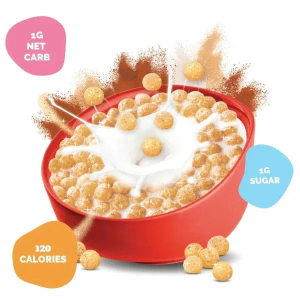 Snack House - Cinnamon Swirl Cereal - Single Serving