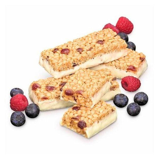 ProteinWise - Double Berry Nutrition Bar - 7/Box