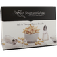 Snacks - ProteinWise - Salt & Vinegar Zipper Snacks - 7/Box - ProteinWise
