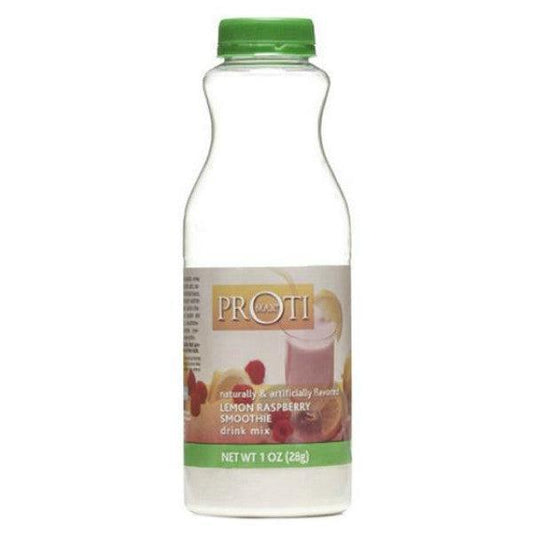 To Go Shaker - Proti Max High Protein Drink - Lemon Raspberry Smoothie - 6 Bottles - ProteinWise