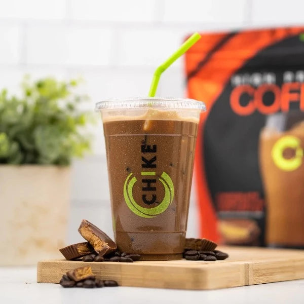 Chike Nutrition High Protein Iced Coffee - Chocolate Peanut Butter