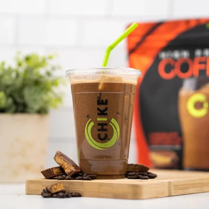 Chike Nutrition High Protein Iced Coffee - Chocolate Peanut Butter