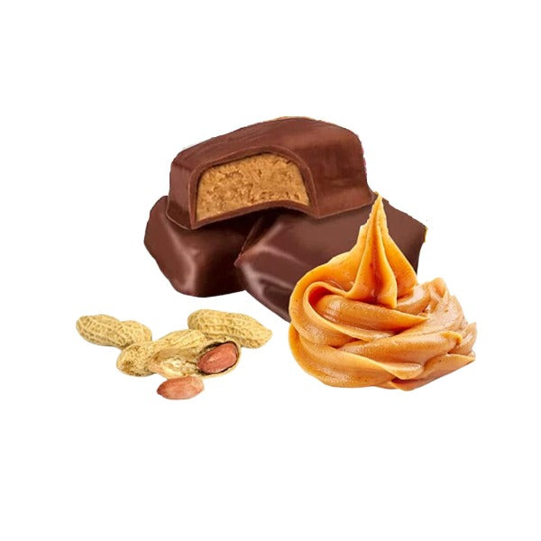 HealthSmart ChocoRite Peanut Butter Cup Patties - 6 Pack