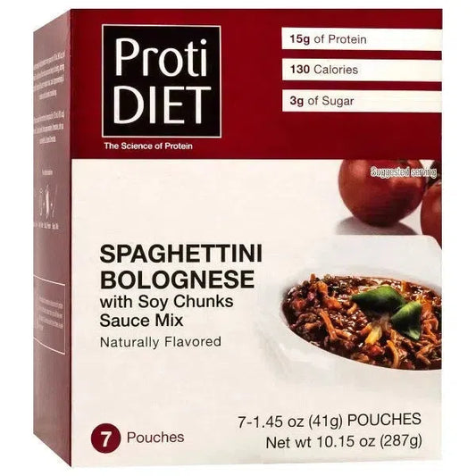 ProtiDiet - High Protein Spaghettini - 7/Box