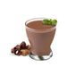 Meal Replacements - ProteinWise - Chocolate Salted Caramel Meal Replacement Shake/Pudding - 100 Calorie - 7/Box - ProteinWise