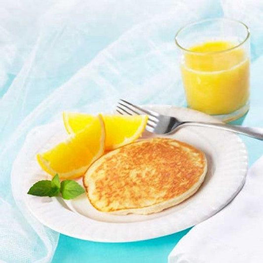 Breakfast - ProteinWise - Golden Delicious Protein Pancake Mix - 7/Box - ProteinWise