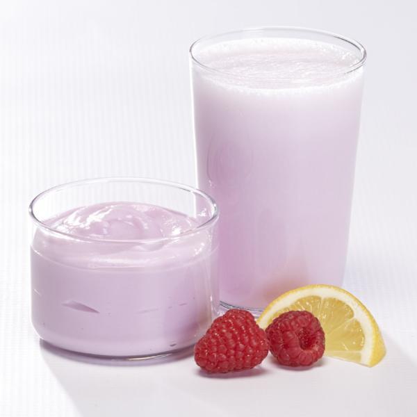 Pudding/Shakes - ProteinWise - Lemon Raspberry Shake or Pudding Mix - 7/Box - ProteinWise