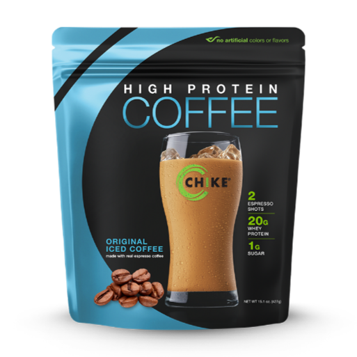 Chike Nutrition High Protein Iced Coffee - Original