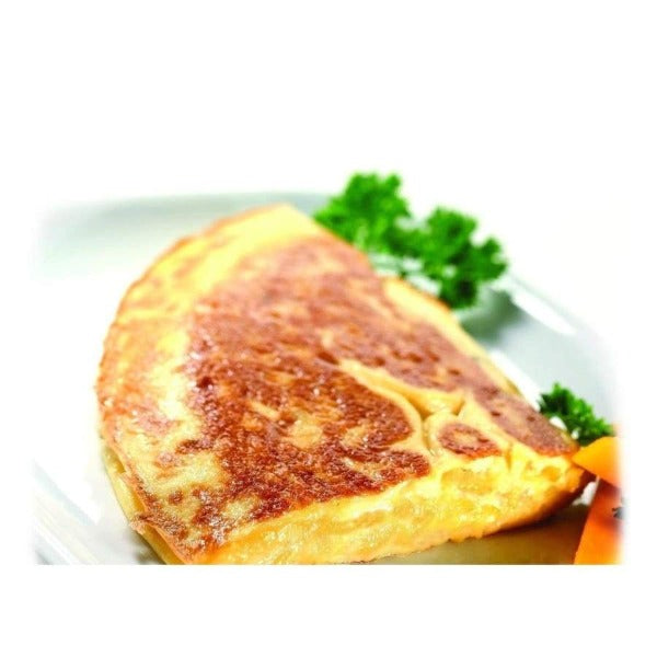 ProtiDiet - Bacon & Cheese Omelet Mix - 7/Box
