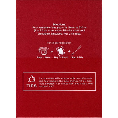 ProtiDiet - Chicken Flavor Protein Soup Mix - 7/Box