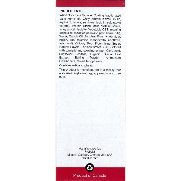 ProtiDiet - Key Lime Pie Protein Wafer Bar - 7/Box