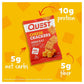 Quest - Cheese Crackers - Cheddar Blast - 4/Box
