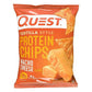 Quest Protein Tortilla Chips - Nacho Cheese - Single Bag