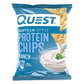 Quest Protein Tortilla Chips - Ranch - Single Bag