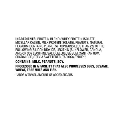 Quest High Protein Powder - Peanut Butter  - 1.6 LB