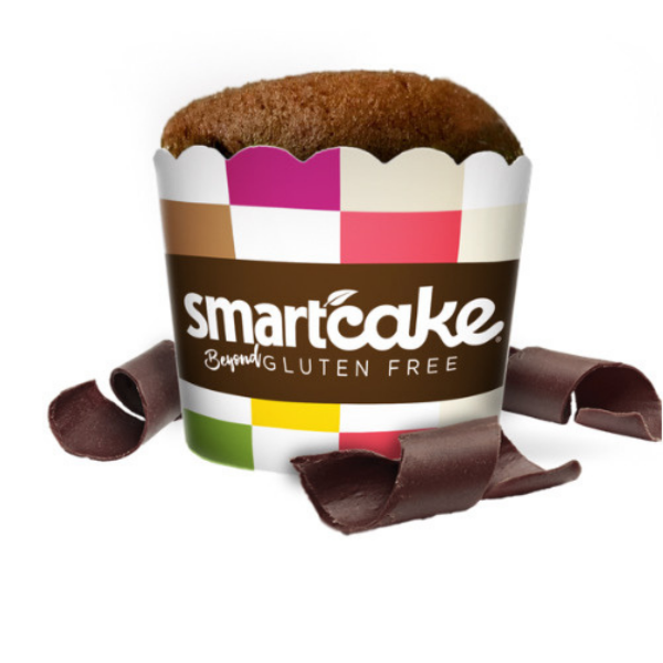 Smartcake - Chocolate - 2 Pack