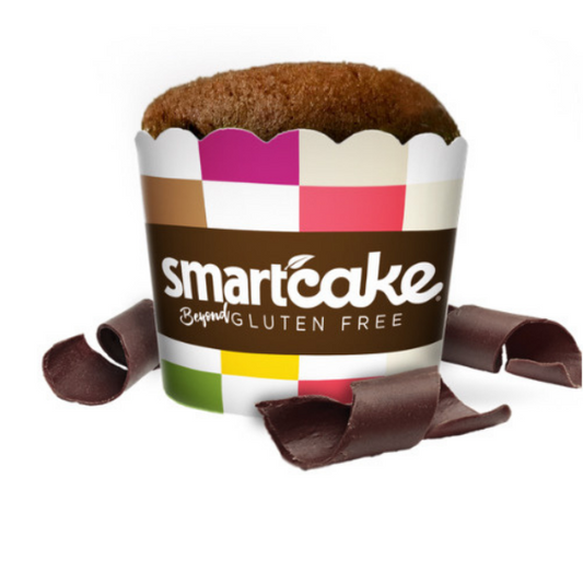 Smartcake - Chocolate - 8 Pack