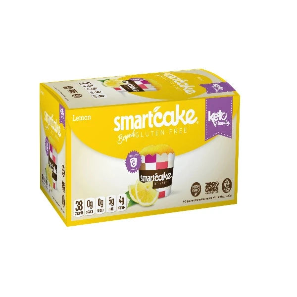 Smartcake - Lemon - 2 Pack