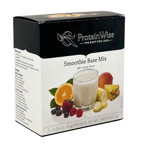 ProteinWise - VLC Smoothie Base Mix - 7/Box