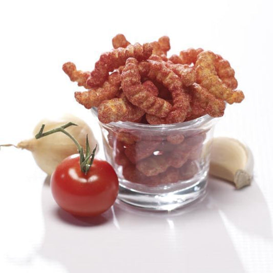 Snacks - ProteinWise - Tangy Tomato Zipper - 7 Bags - ProteinWise