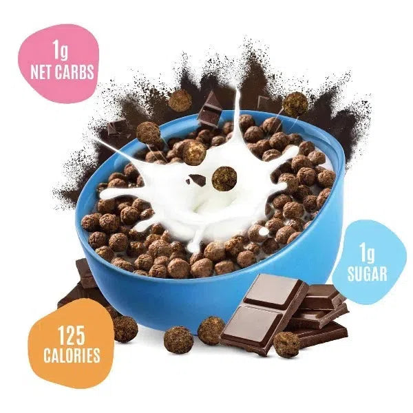 Snack House - Chocolate Cereal - Single Serving