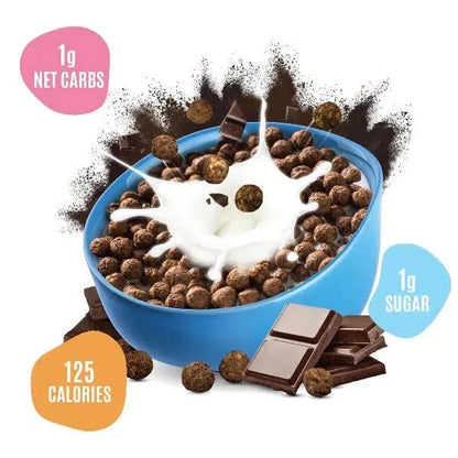 Snack House - Chocolate Cereal - Single Serving