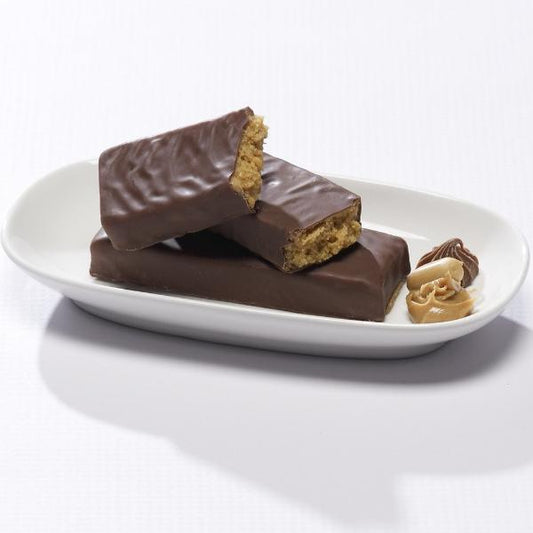 Protein Bars - ProteinWise - Peanut Butter Cup Protein Bar - 7 Bars - ProteinWise