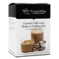 ProteinWise - Caramel Caffé Latte Meal Replacement Shake or Pudding Mix - 7/Box