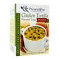 ProteinWise - Chicken Tortilla Flavored 100 Calorie Meal Replacement Protein Soup - 7/Box