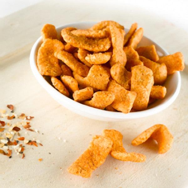 Snacks - ProtiDiet - Protein Crisps BBQ - 7/Box - ProteinWise