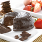 Snacks - ProtiDiet - Chocolate Flavor Fudge Cake - 7/Box - ProteinWise